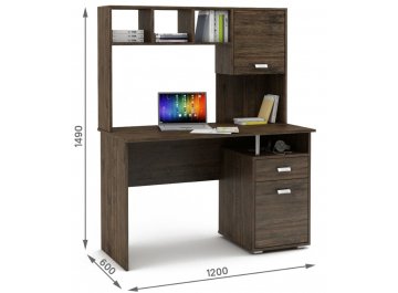 Компьютерный стол Имидж-49