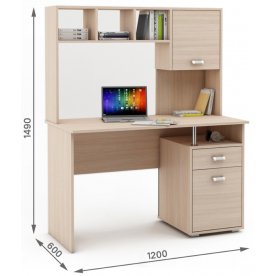 Компьютерный стол Имидж-49