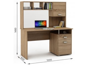 Компьютерный стол Имидж-49