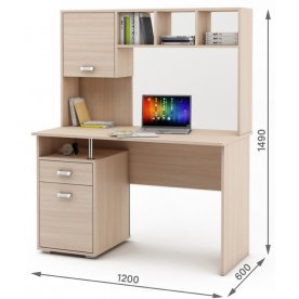 Компьютерный стол Имидж-50