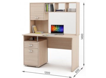 Компьютерный стол Имидж-50