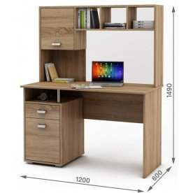 Компьютерный стол Имидж-50