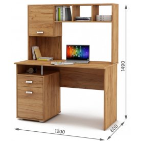 Компьютерный стол Имидж-50