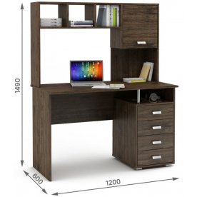 Компьютерный стол Имидж-53