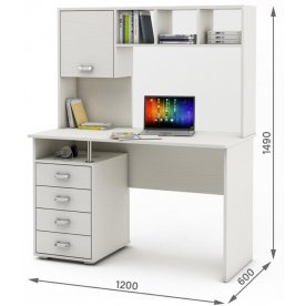 Компьютерный стол Имидж-54