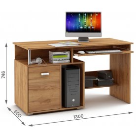 Компьютерный стол Имидж-55