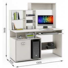 Компьютерный стол Имидж-57