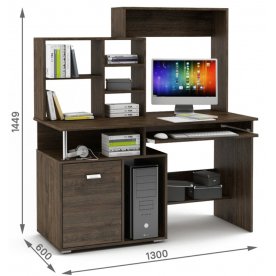 Компьютерный стол Имидж-57