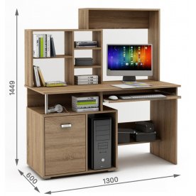 Компьютерный стол Имидж-57