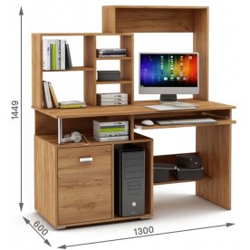 Компьютерный стол Имидж-57