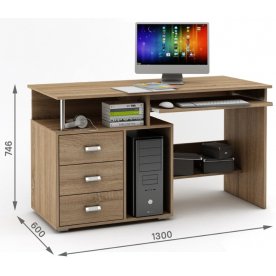 Компьютерный стол Имидж-59