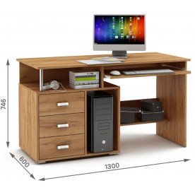 Компьютерный стол Имидж-59