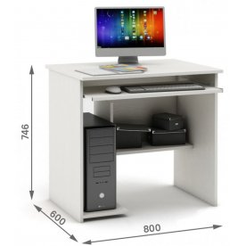 Компьютерный стол Имидж-5