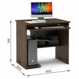 Компьютерный стол Имидж-5