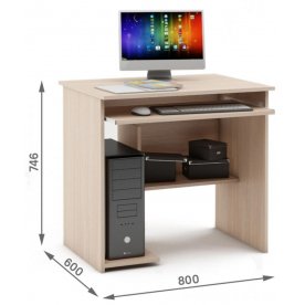 Компьютерный стол Имидж-5