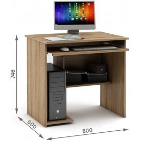 Компьютерный стол Имидж-5