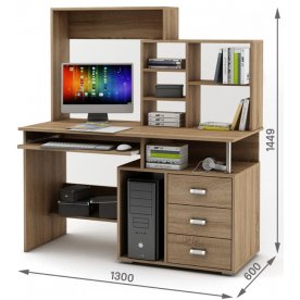 Компьютерный стол Имидж-62