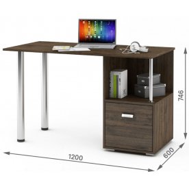 Компьютерный стол Имидж-64