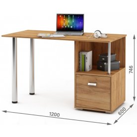 Компьютерный стол Имидж-64