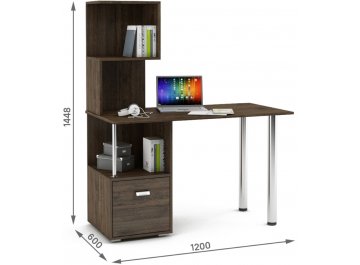 Компьютерный стол Имидж-65