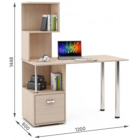 Компьютерный стол Имидж-65