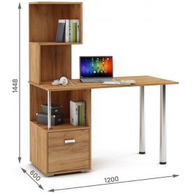 Компьютерный стол Имидж-65