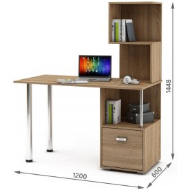 Компьютерный стол Имидж-66