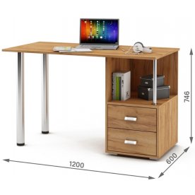 Компьютерный стол Имидж-68