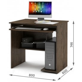 Компьютерный стол Имидж-6