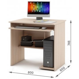 Компьютерный стол Имидж-6