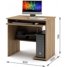 Компьютерный стол Имидж-6