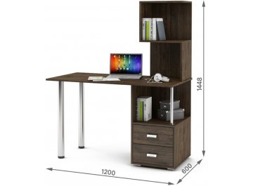 Компьютерный стол Имидж-70