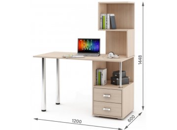 Компьютерный стол Имидж-70