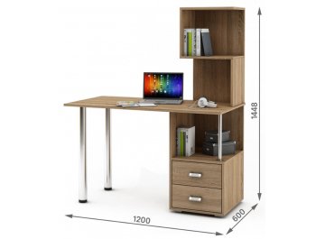 Компьютерный стол Имидж-70