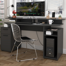 Компьютерный стол Интерлиния СК-12