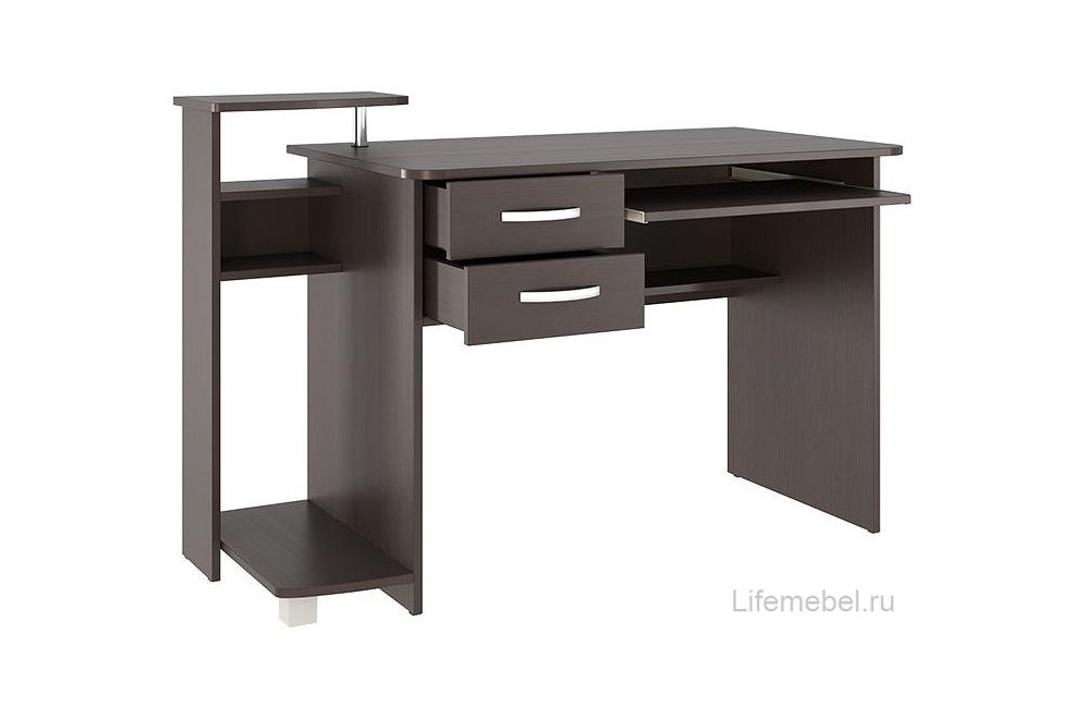 Компьютерный стол Ирбис венге