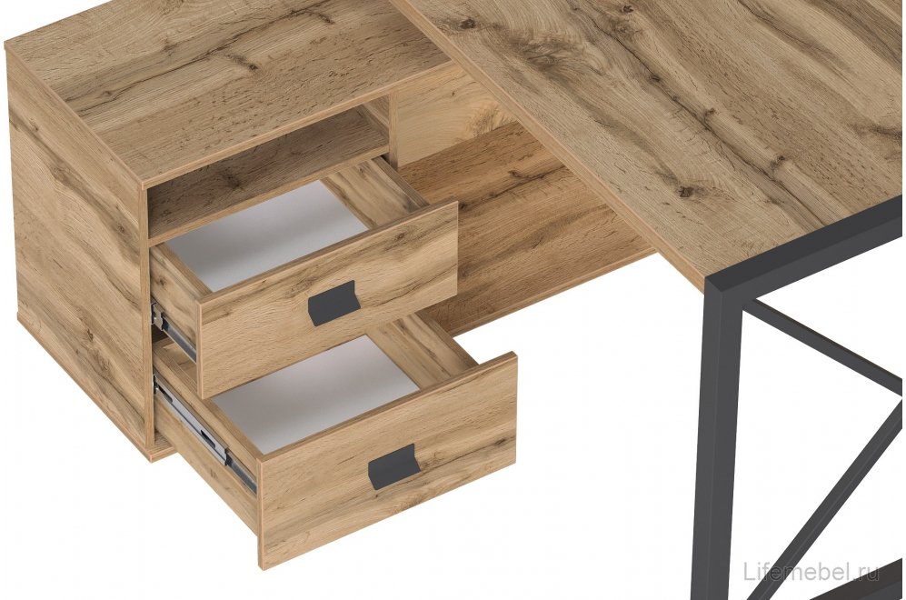 Компьютерный стол Хардвиг 1200 дуб вотан