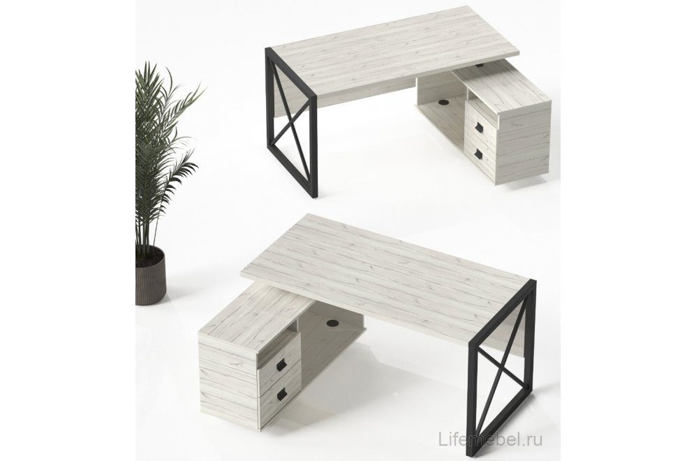 Компьютерный стол Хардвиг СР01 юта
