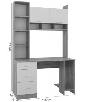 Компьютерный стол Бишоп 5