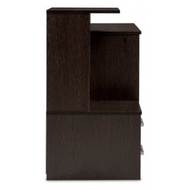 Компьютерный стол Джаз-24 левый