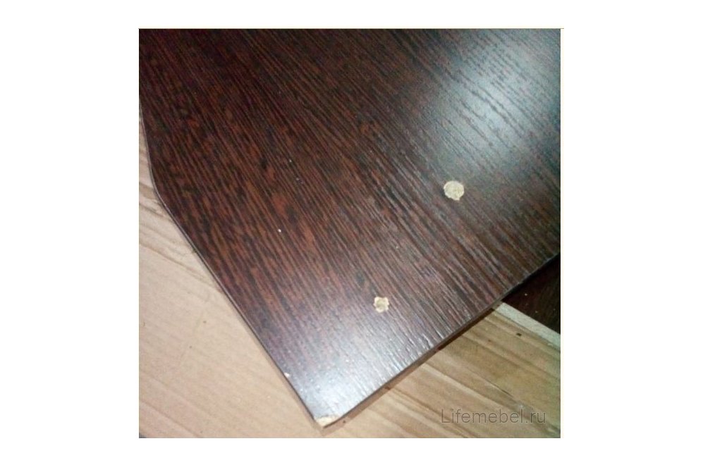 Компьютерный стол Джаз-27 венге - Уцененный экземпляр