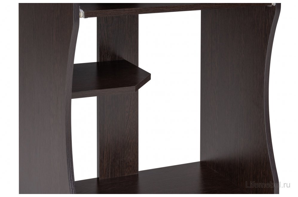 Компьютерный стол Джаз-27 венге