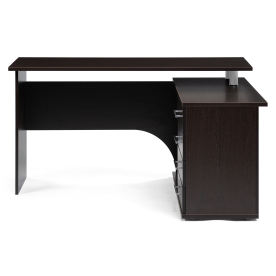 Компьютерный стол КСТ-109П правый