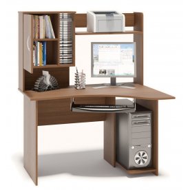 Компьютерный стол КСТ-15+КН-24