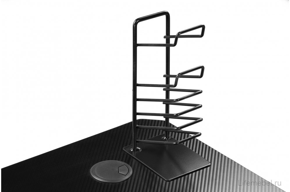 Компьютерный стол Master 1 red / black