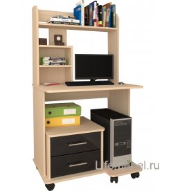 Компьютерный стол Мебелеф-12