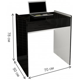 Компьютерный стол Мебелеф-16