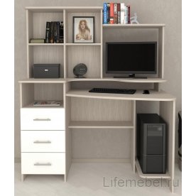 Компьютерный стол Мебелеф-16