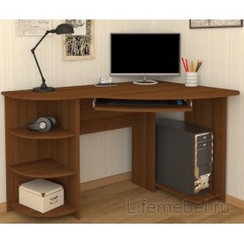 Компьютерный стол Мебелеф-18