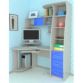 Компьютерный стол Мебелеф-21